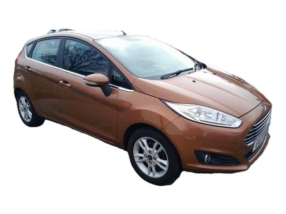 1.6 Zetec Hatchback 5dr Petrol Powershift Euro 6 (105 ps)